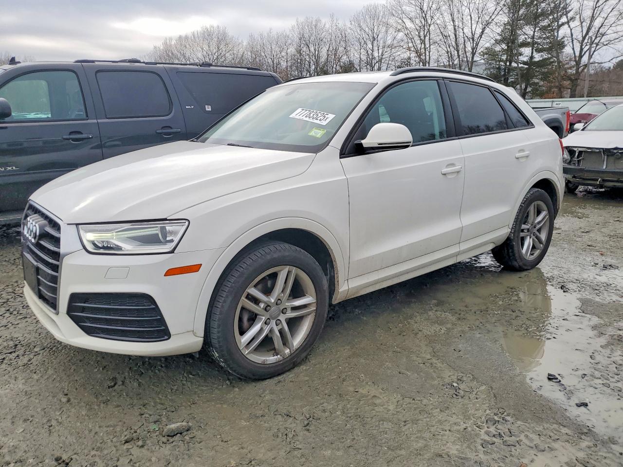 2018 Audi Q3