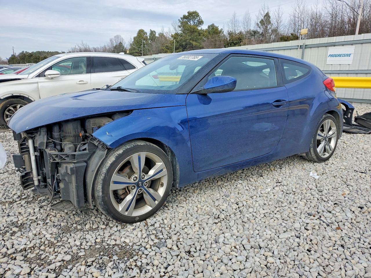 2017 Hyundai Veloster