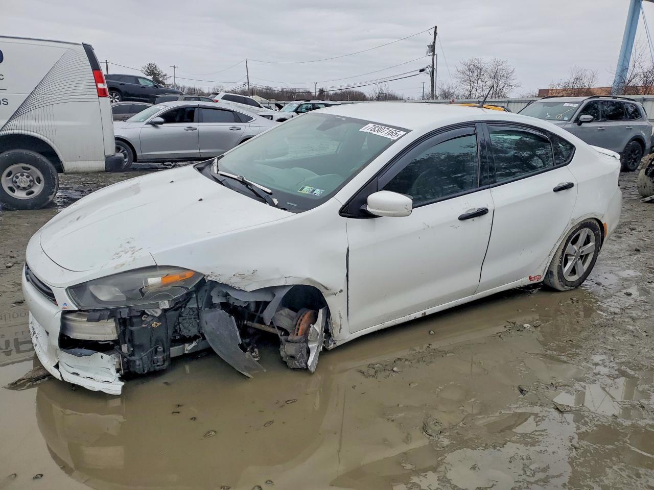 2016 Dodge Dart