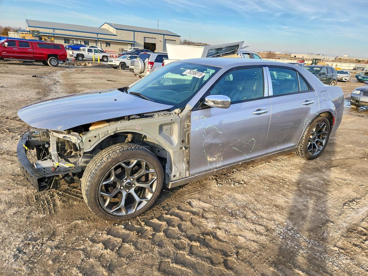 2017 Chrysler 300