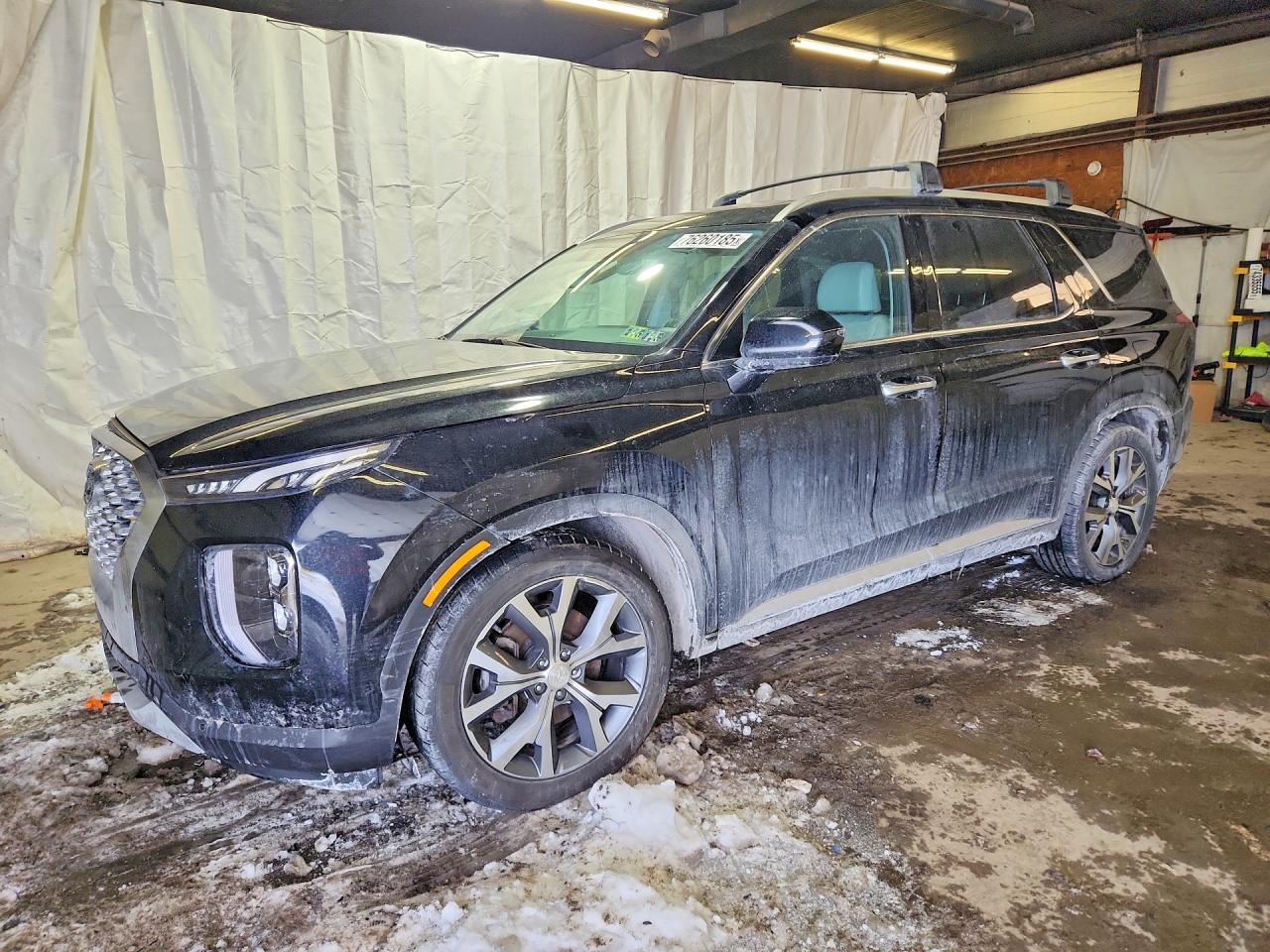 2020 Hyundai Palisade