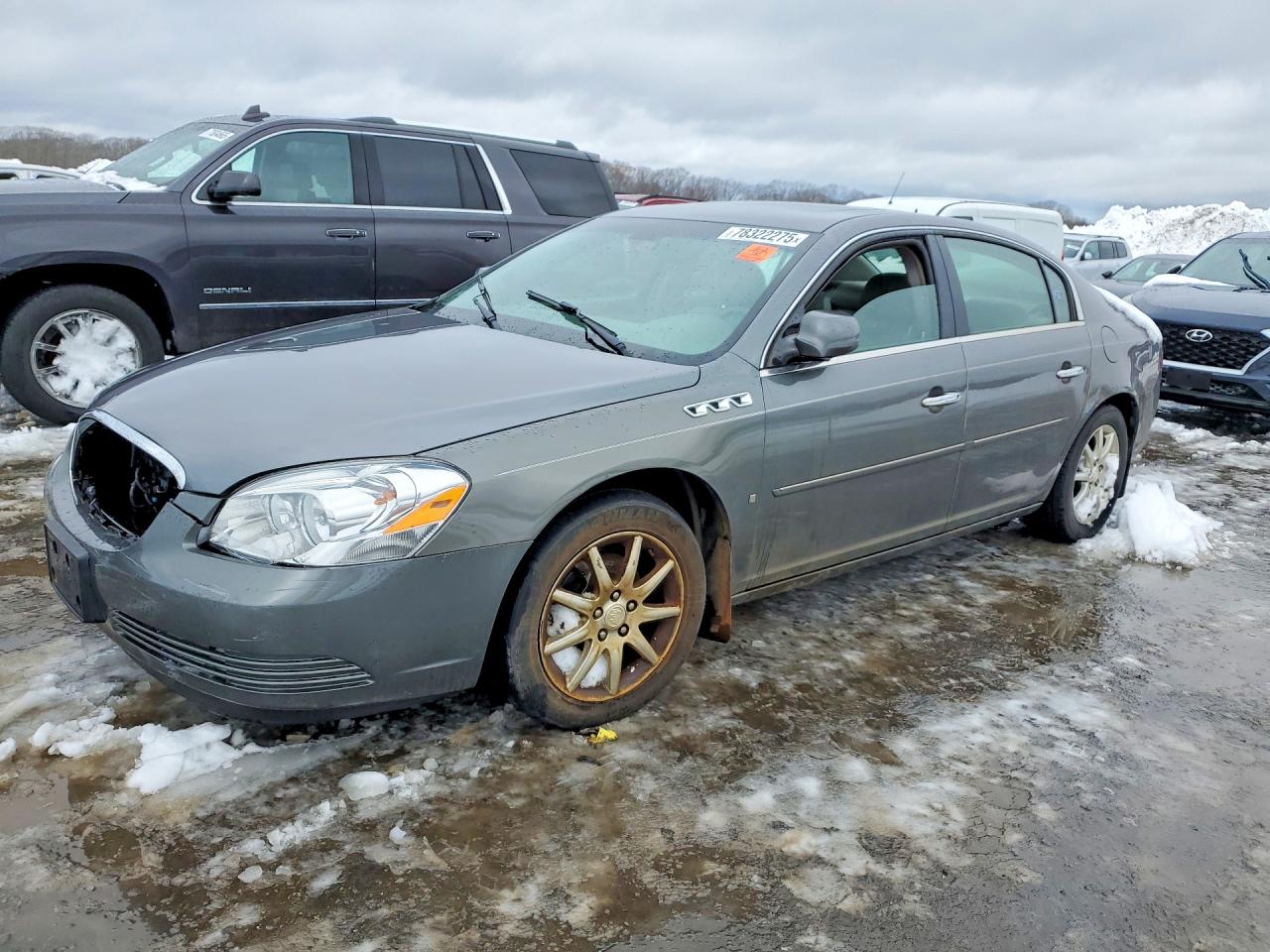 2008 Buick Lucerne