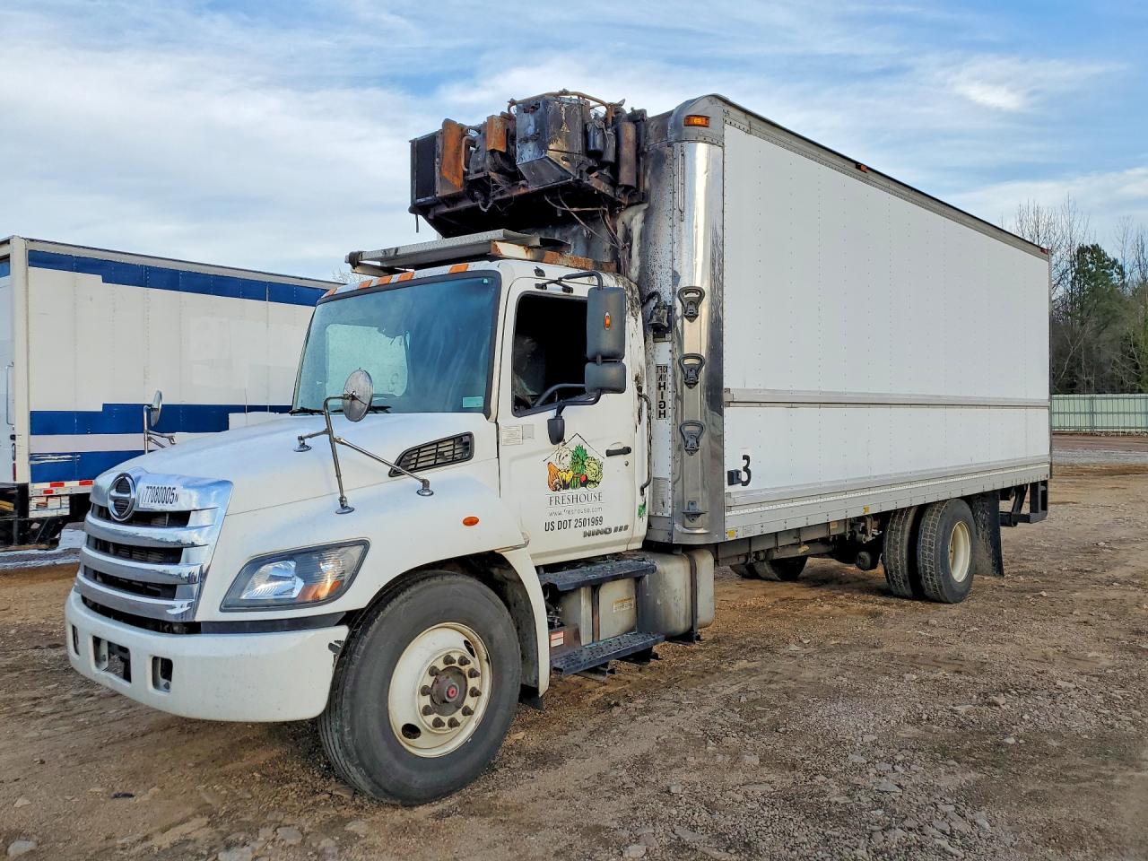 2019 Hino Hino 338