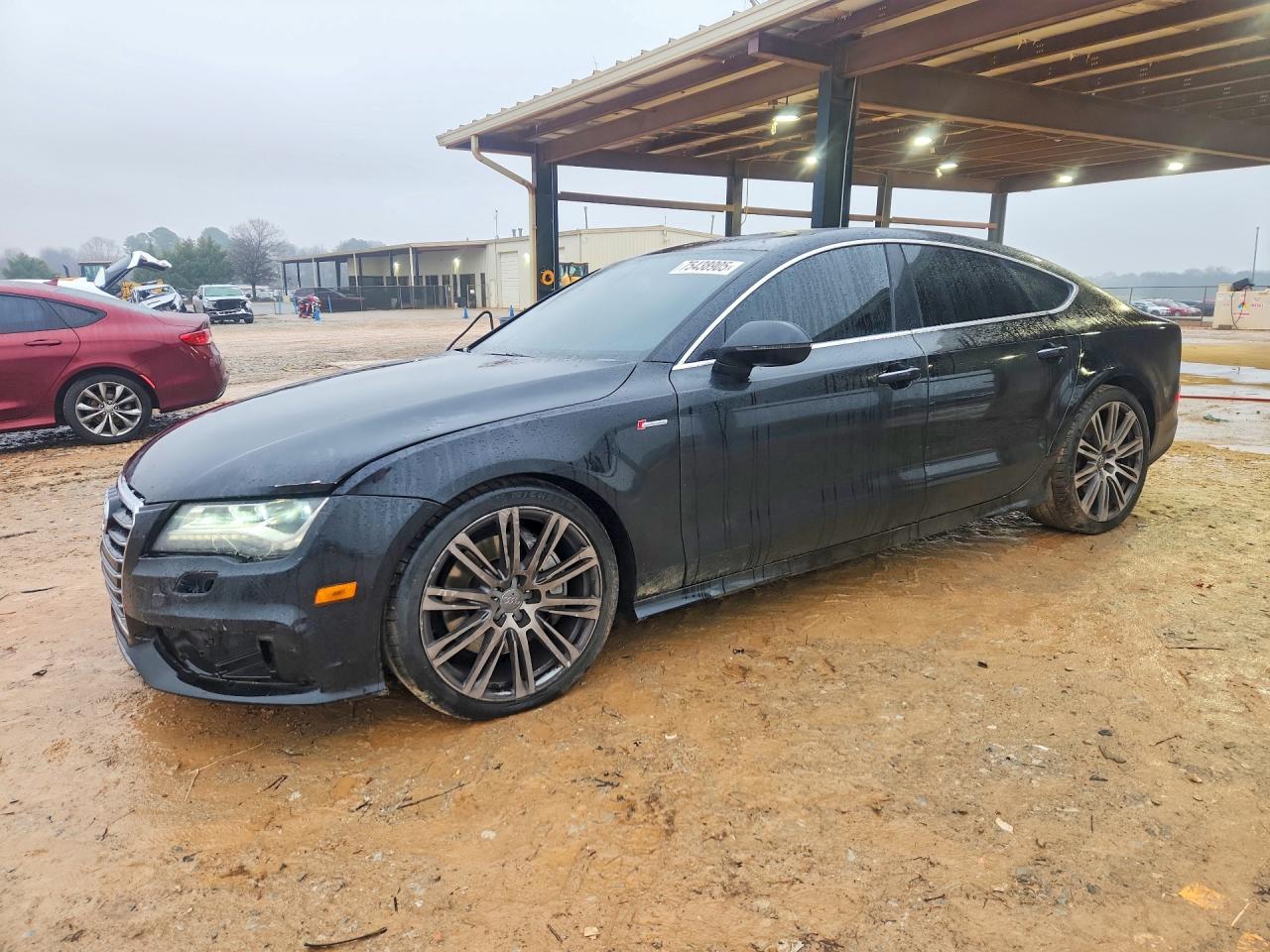 2013 Audi A7