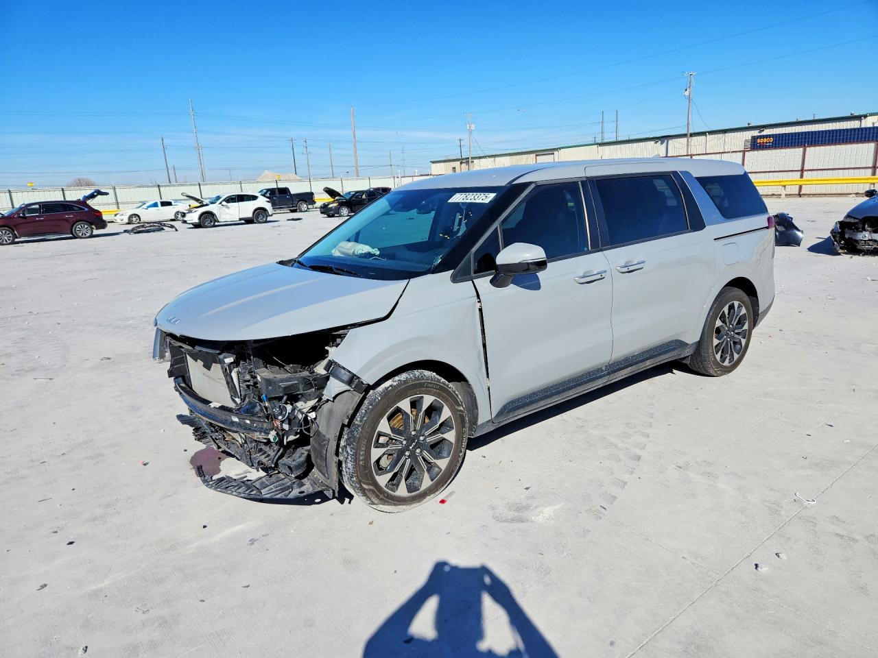 2024 Kia Carnival