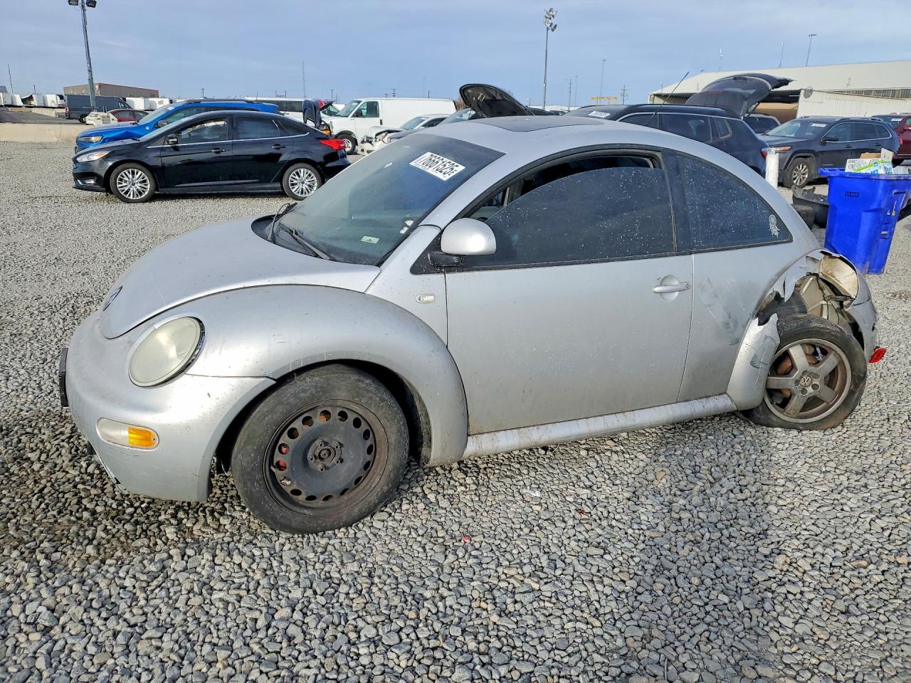 2000 Volkswagen Beetle