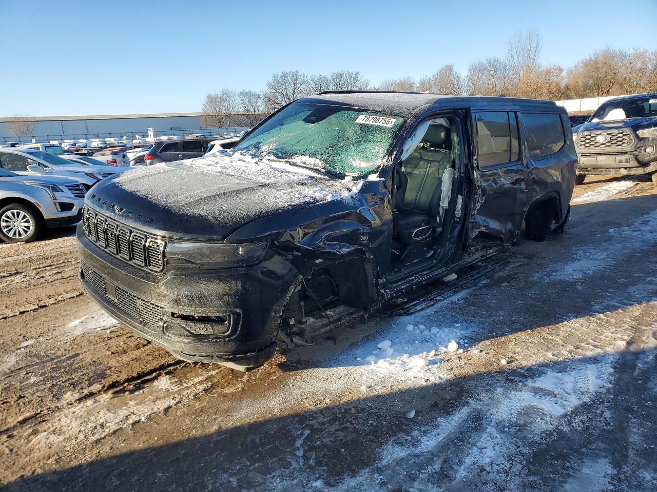 2024 Jeep Wagoneer