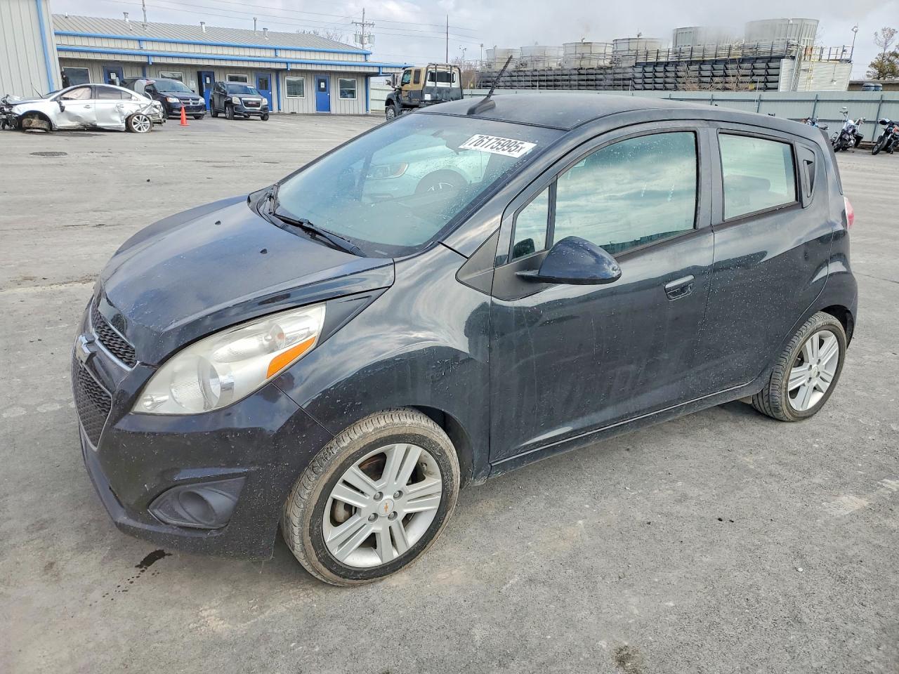 2014 Chevrolet Spark