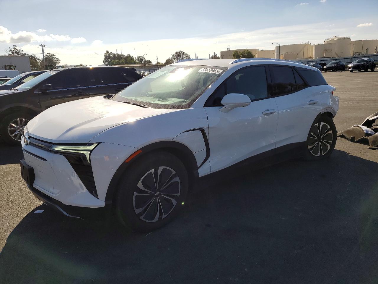 2024 Chevrolet Blazer
