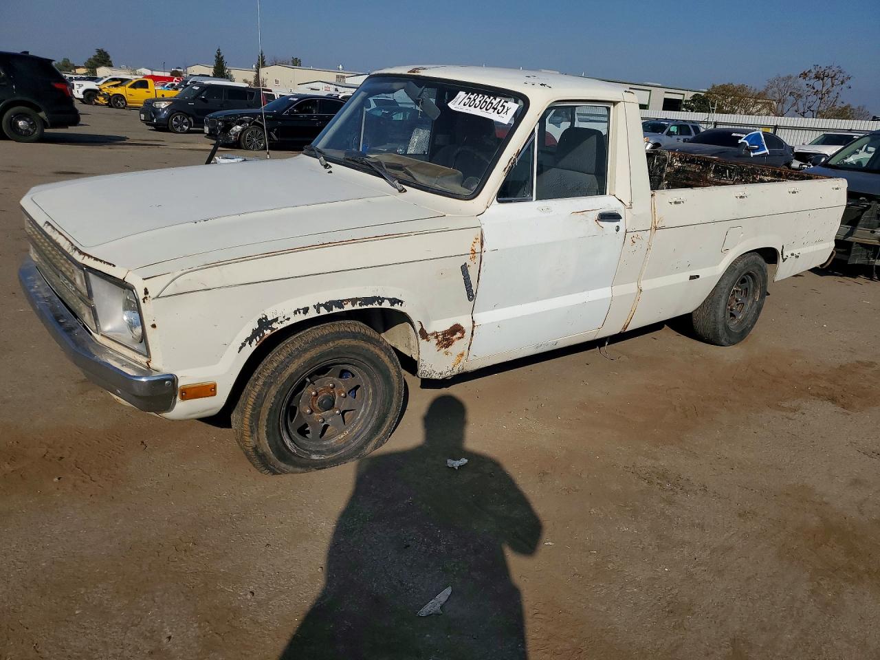 Ford Courier