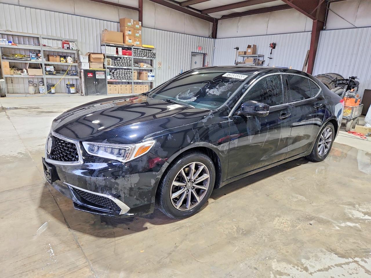 2020 Acura TLX