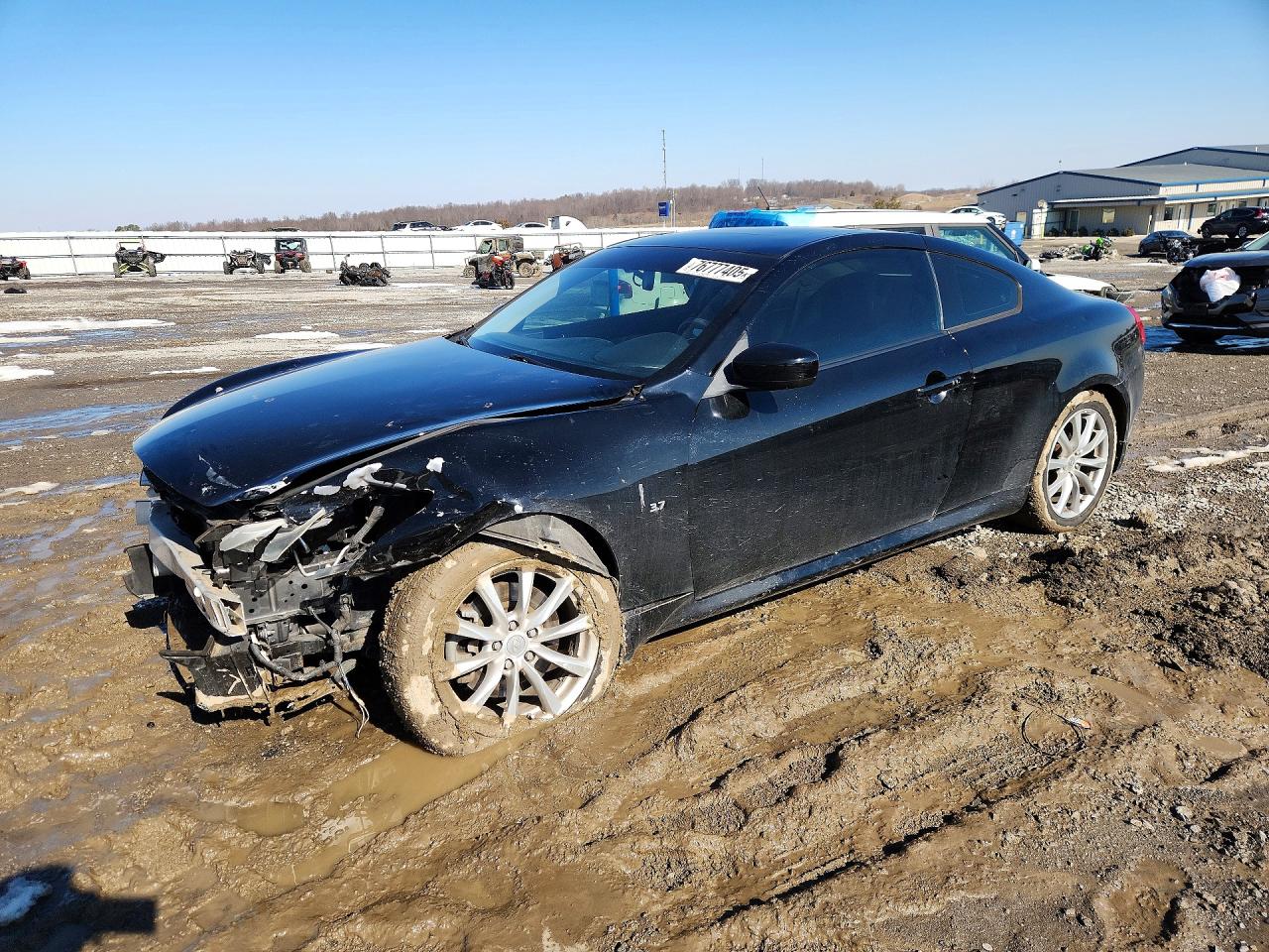 2014 Infiniti Q60