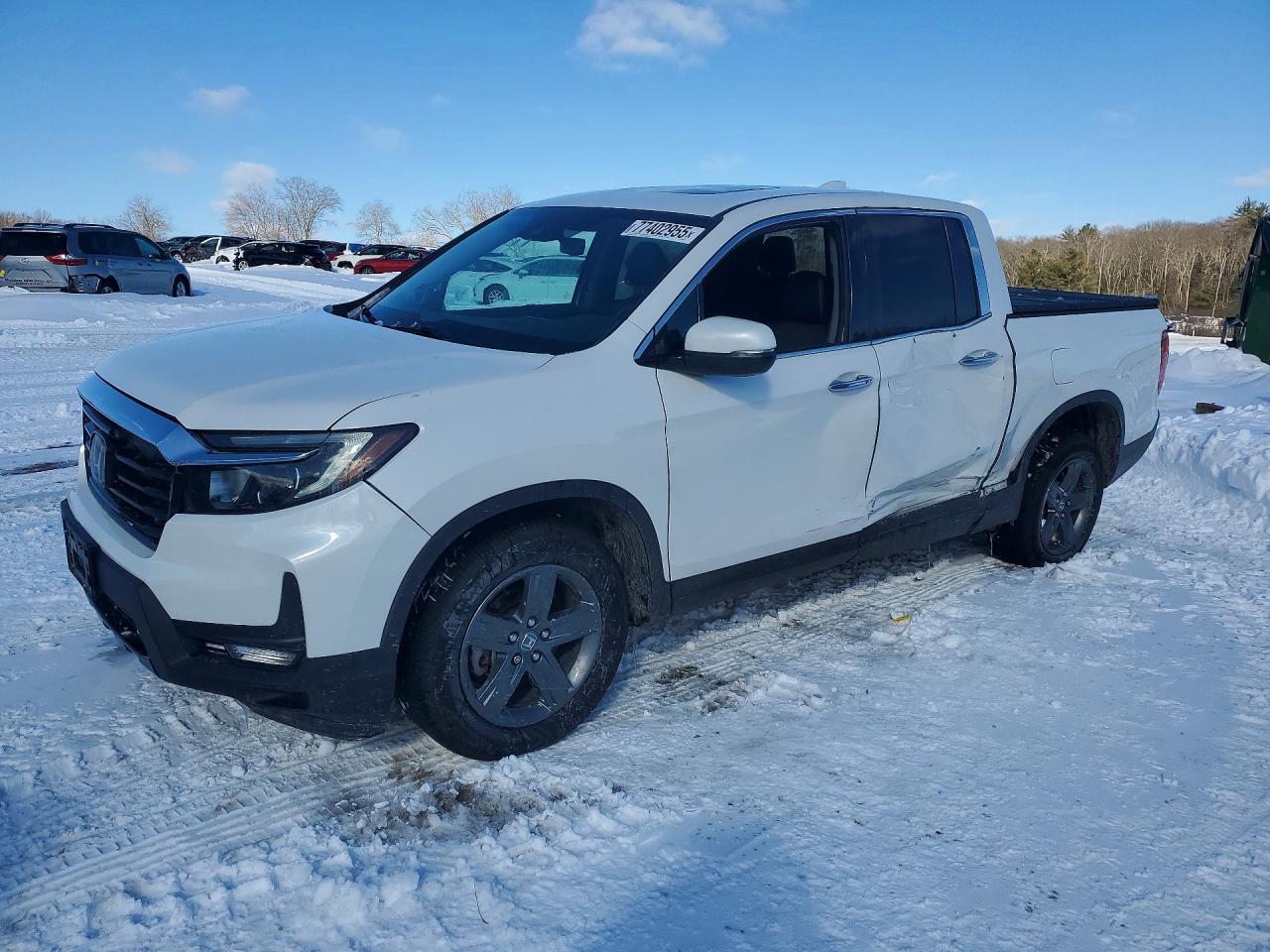 2023 Honda Ridgeline