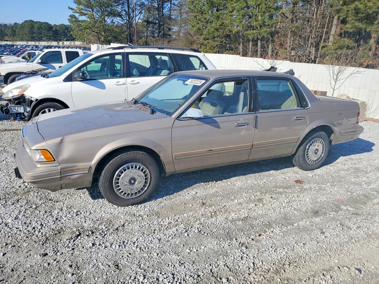 1996 Buick Century