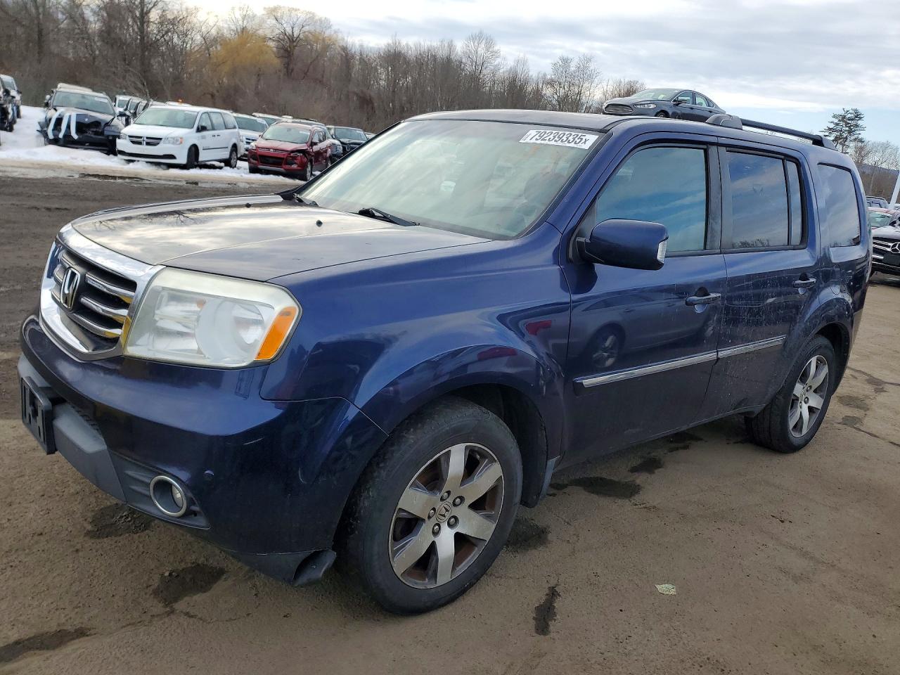 Honda Pilot