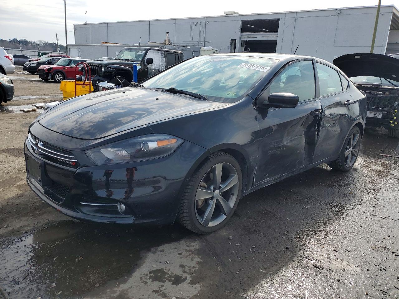 2015 Dodge Dart
