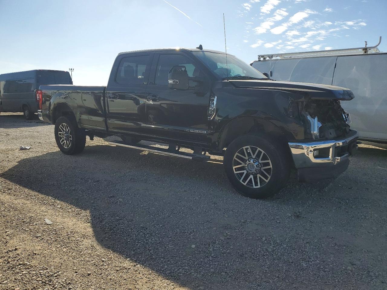 2019 Ford F-350 Super Duty