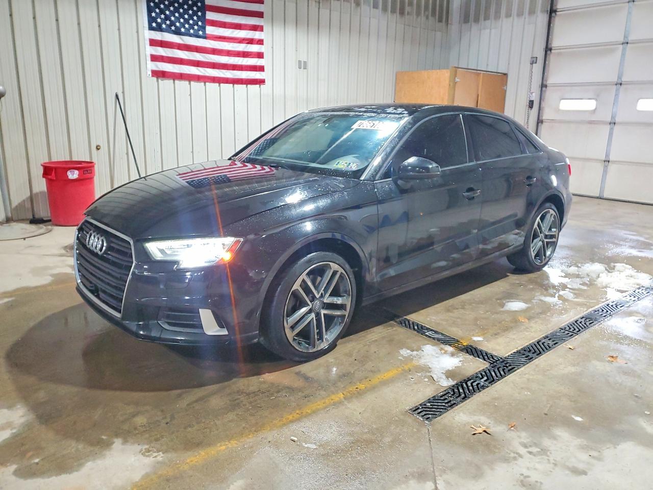 2018 Audi A3
