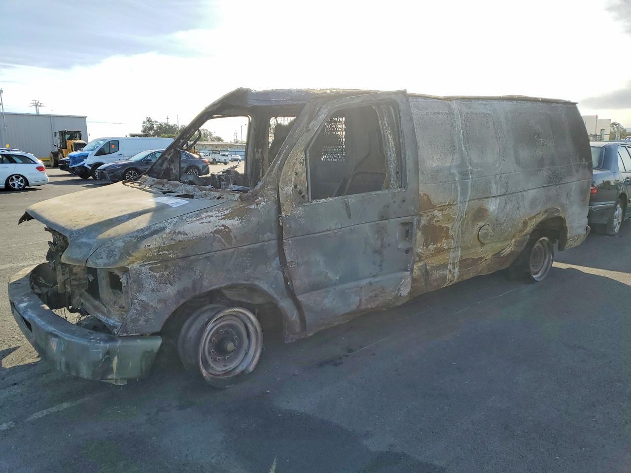 2014 Ford Econoline