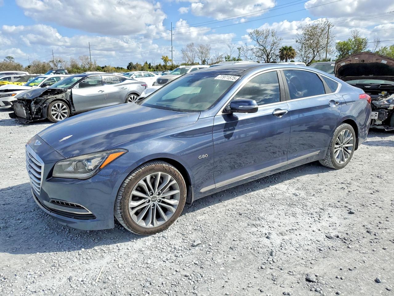 2015 Hyundai Genesis