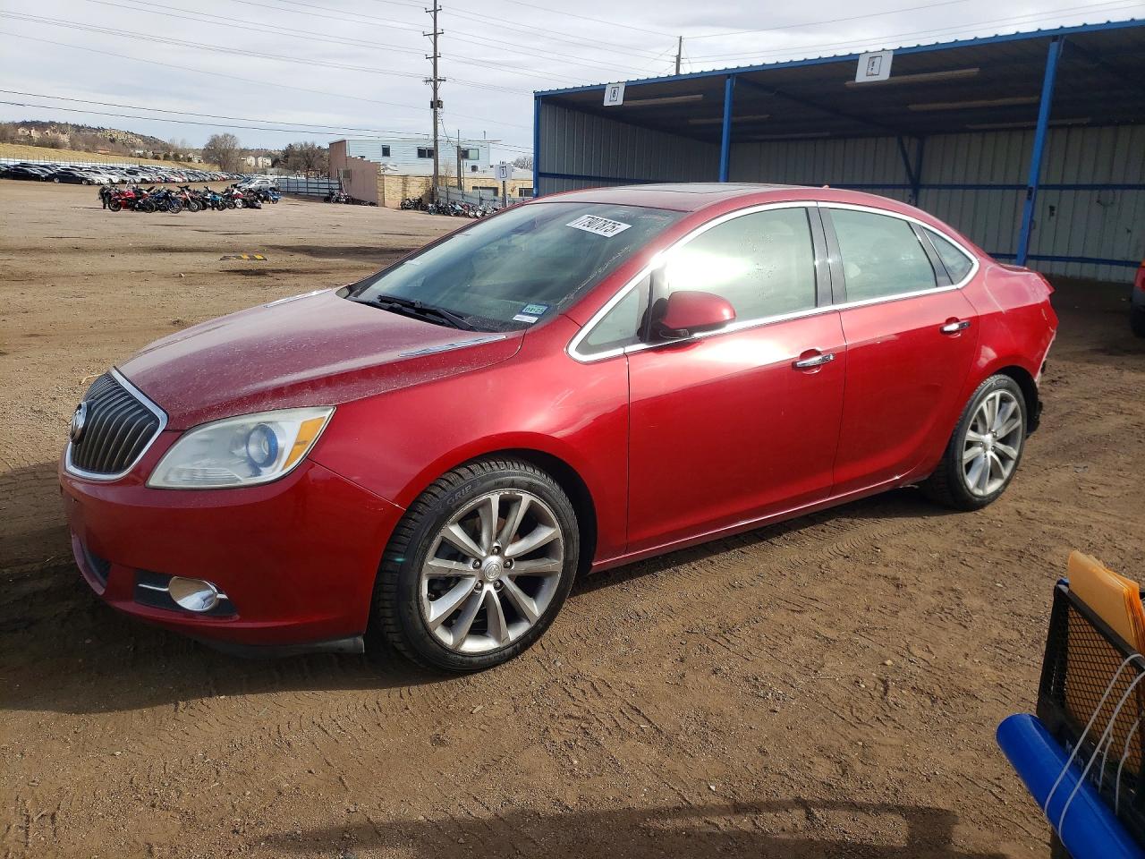 2014 Buick Verano