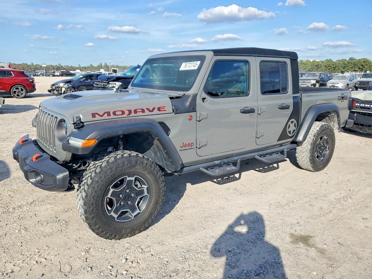 2023 Jeep Gladiator