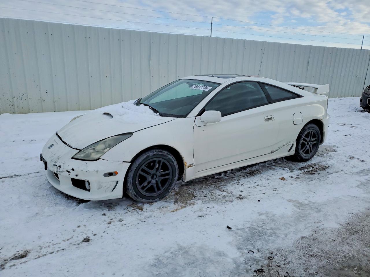 2005 Toyota Celica