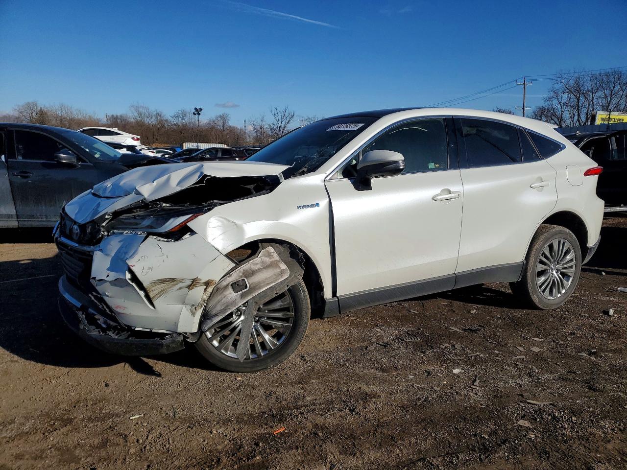 2021 Toyota Venza