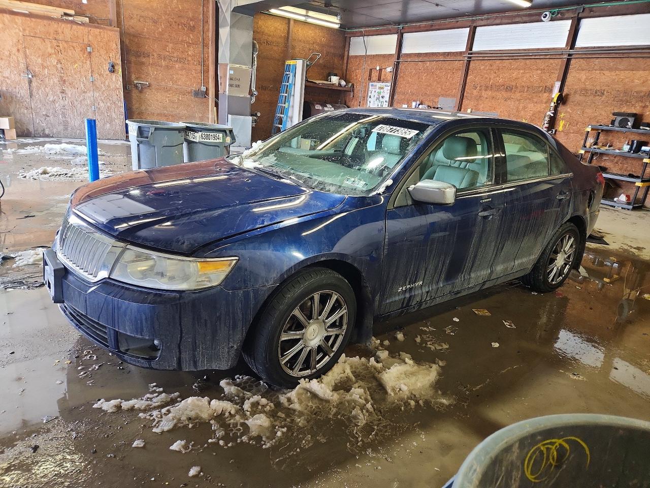 2006 Lincoln Townhouse Zephyr