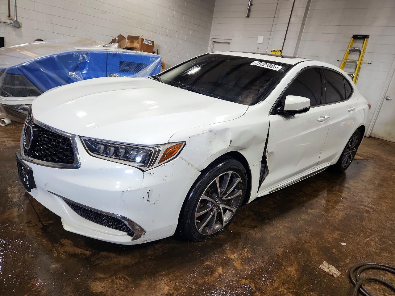 2018 Acura TLX
