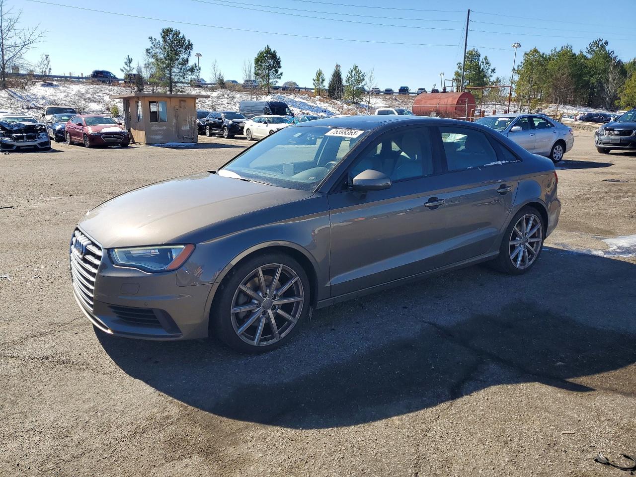 2016 Audi A3