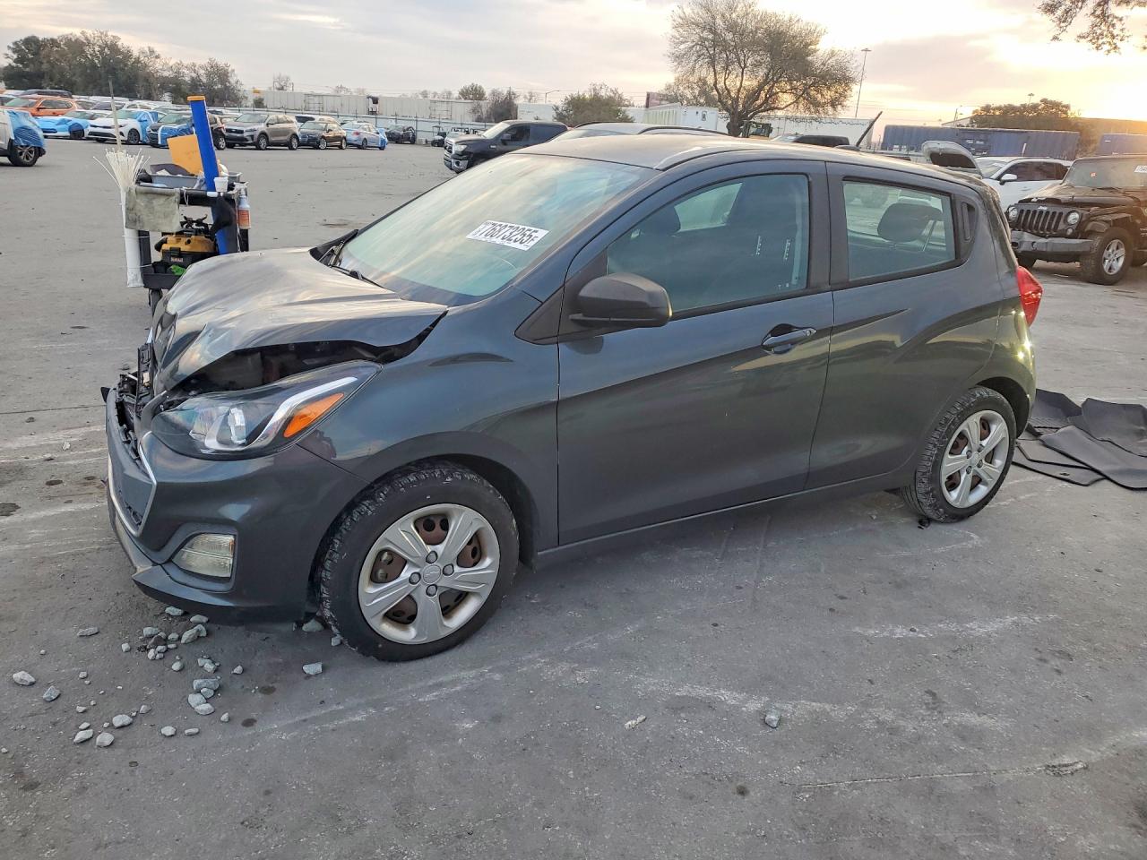 2022 Chevrolet Spark