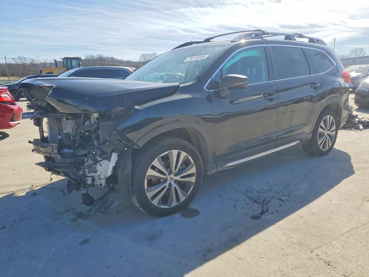 2021 Subaru Ascent