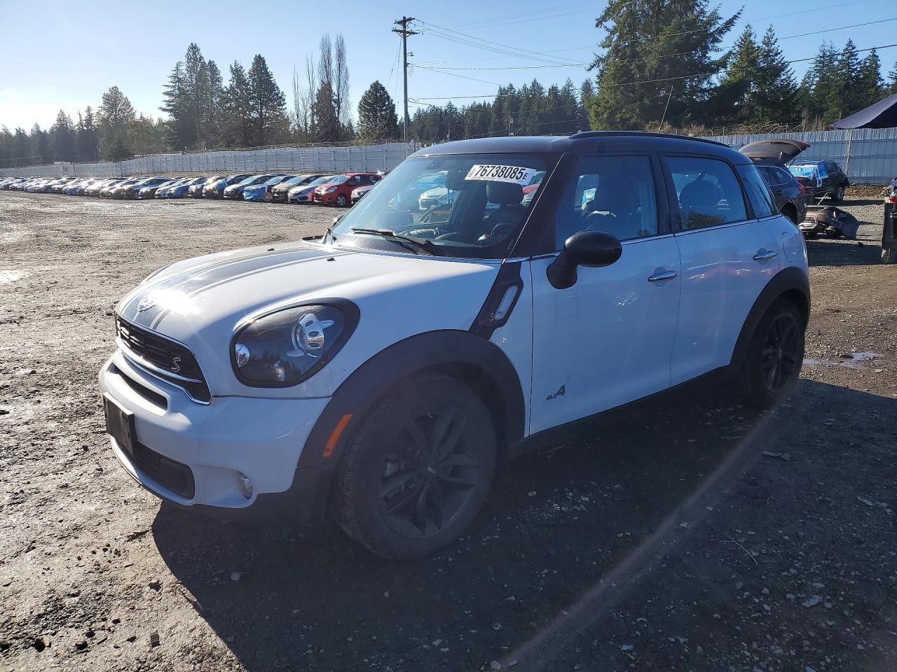 2015 Mini Cooper