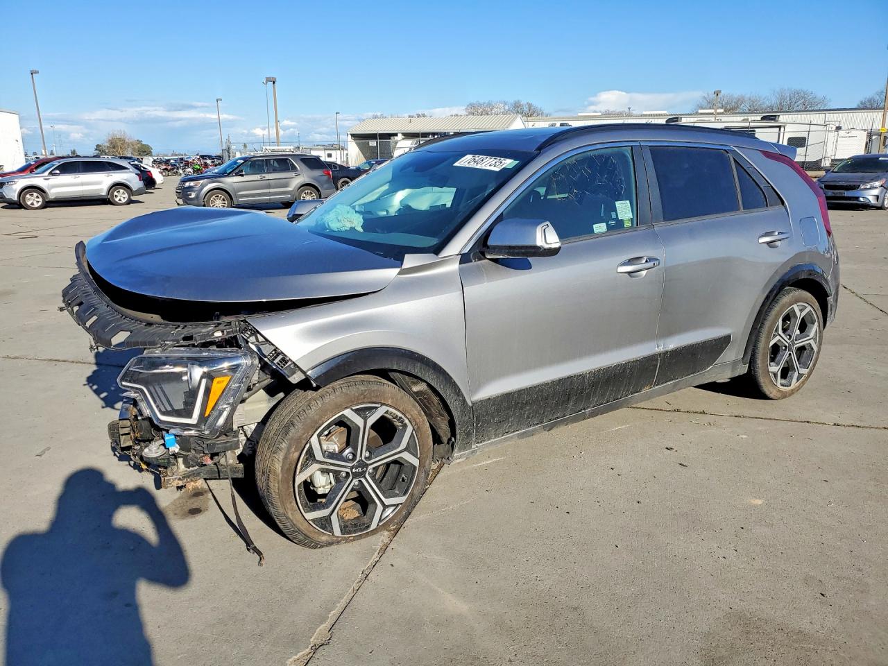 2024 Kia Niro