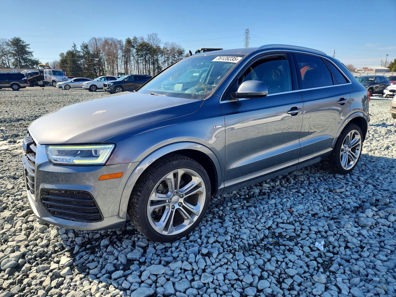 2017 Audi Q3