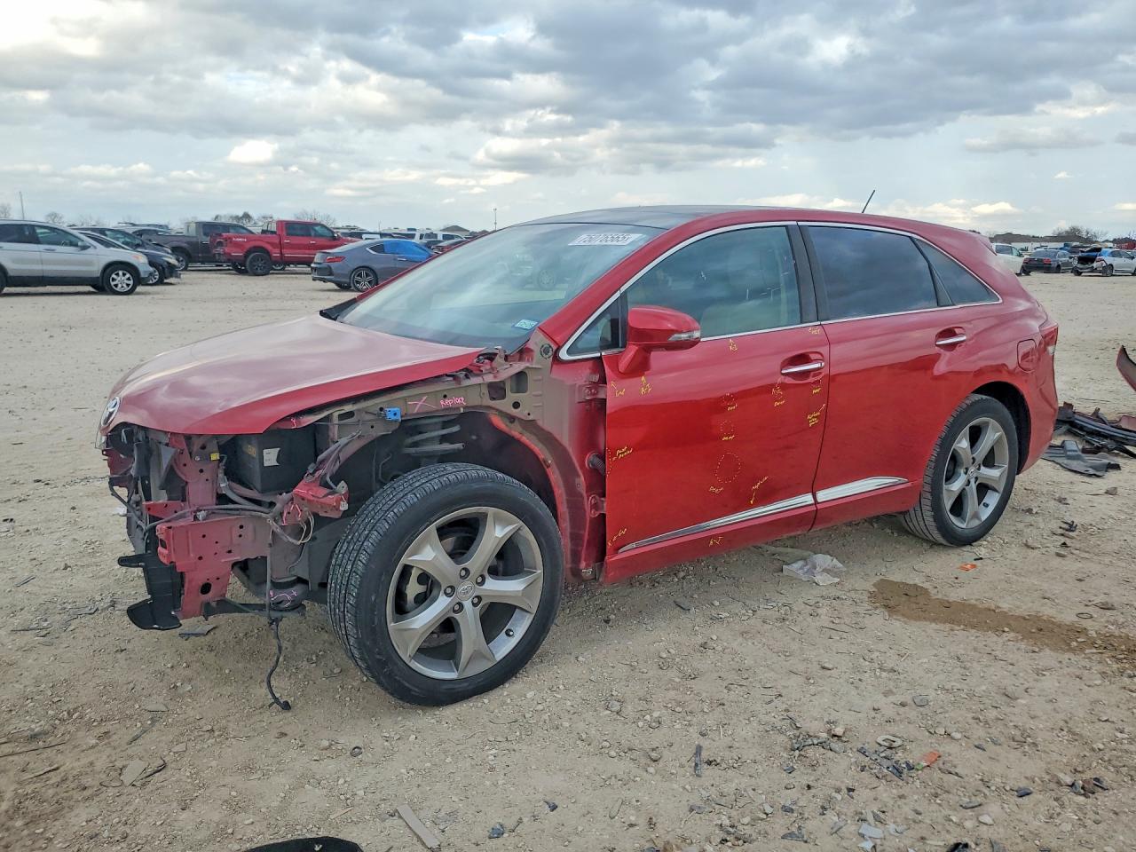 2014 Toyota Venza