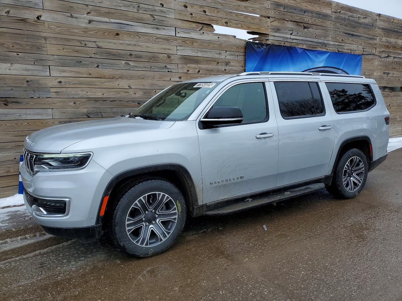 2024 Jeep Wagoneer
