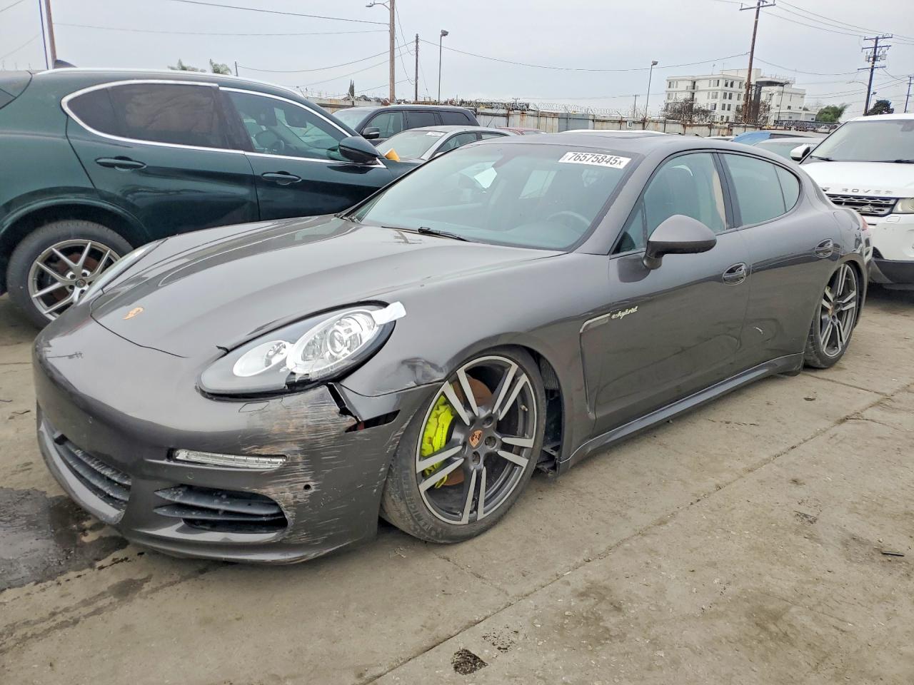 2014 Porsche Panamera
