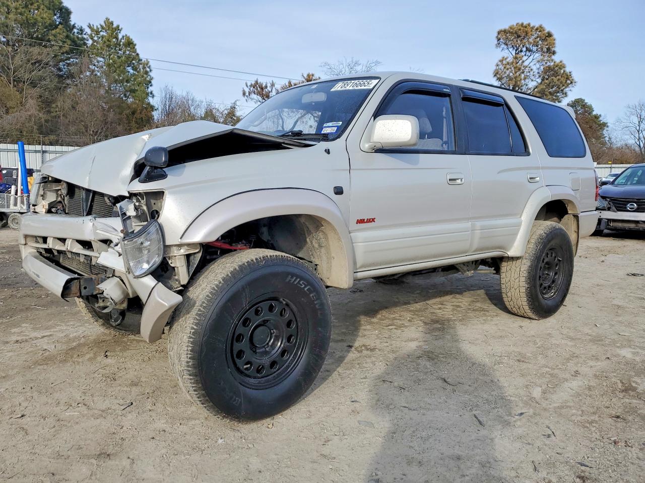 1996 Toyota Hilux