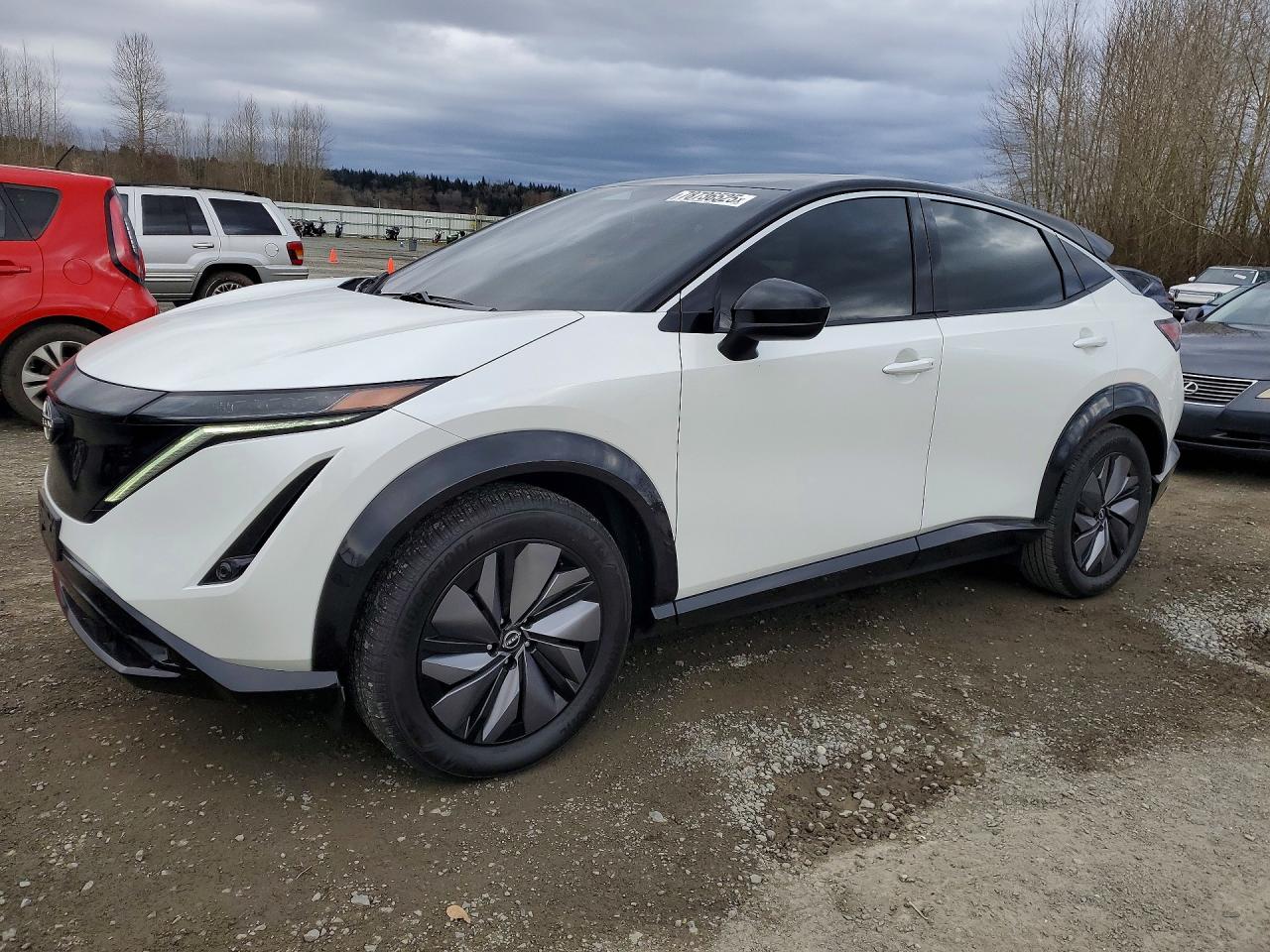 2024 Nissan Ariya