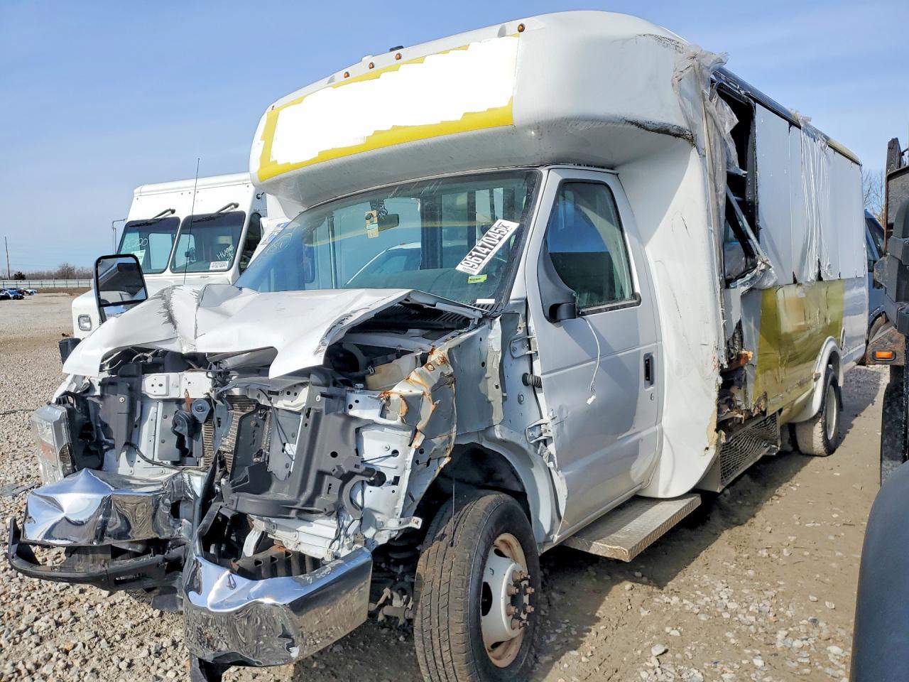 2017 Ford Econoline