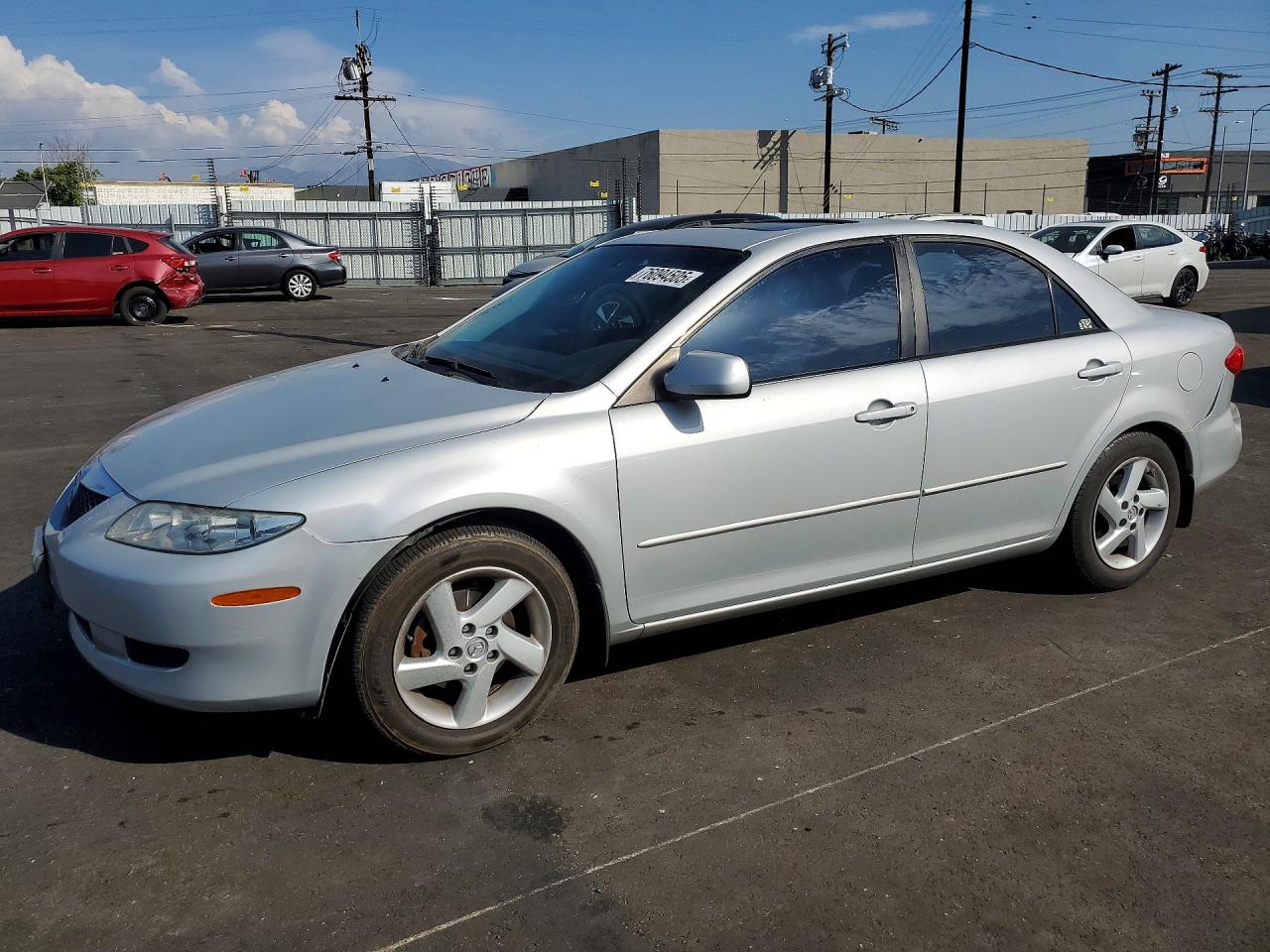 2003 Mazda 6