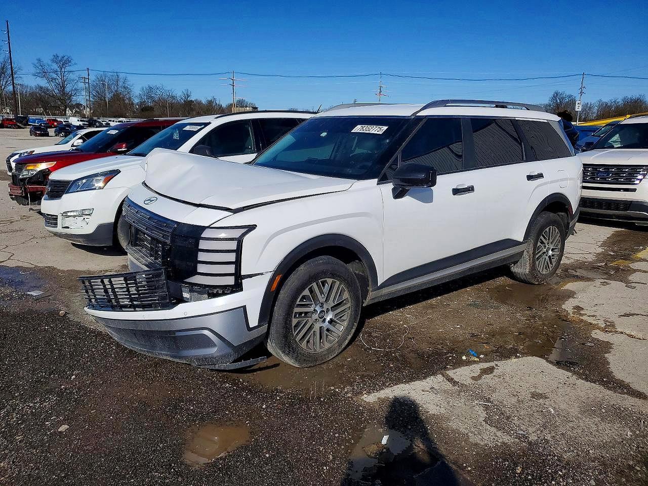2026 Hyundai Palisade