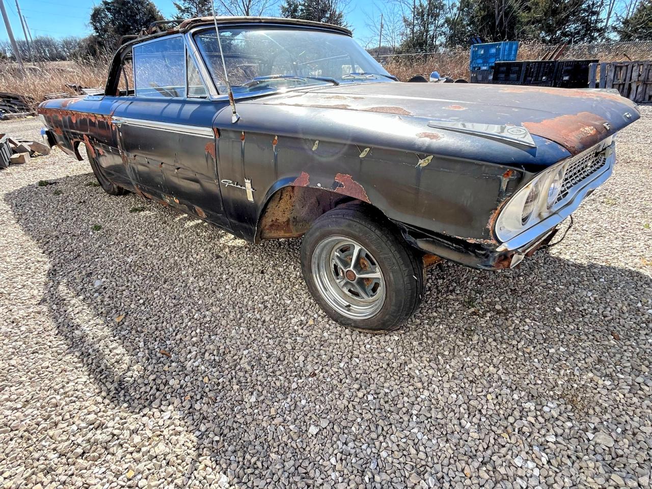 1963 Ford Galaxie