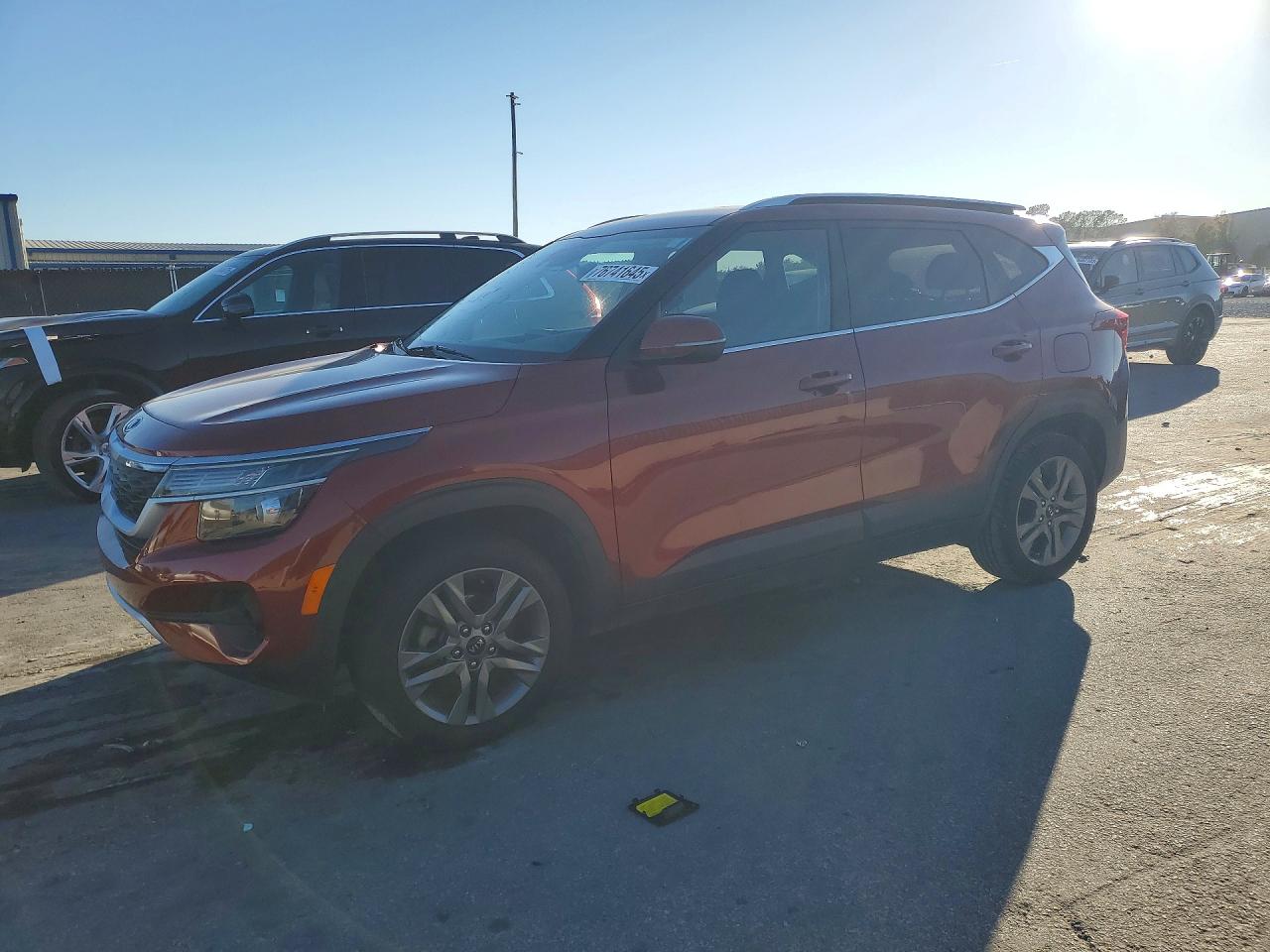 2021 Kia Seltos