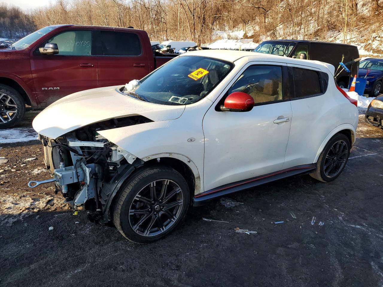 2014 Nissan Juke