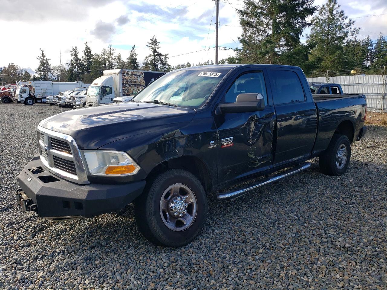 2010 Dodge Ram 3500