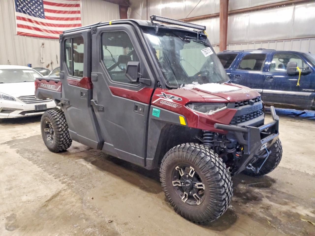 2021 Polaris Ranger