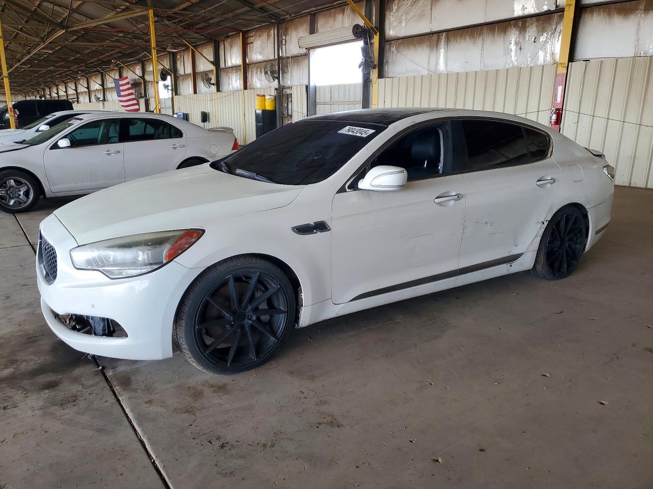 2015 Kia K900